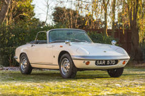 1966 Lotus Elan