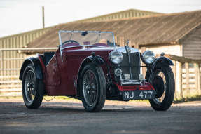 1932 MG F-Type Magna