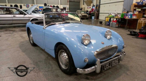 1959 Austin-Healey Sprite