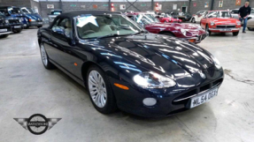 2004 Jaguar XK8