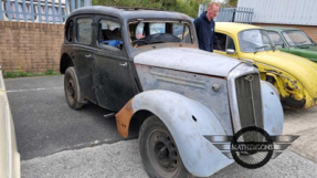 1939 Wolseley Ten