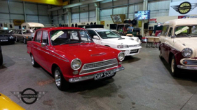 1964 Ford Cortina