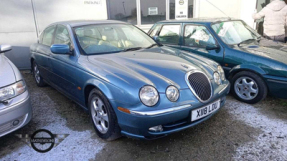 2000 Jaguar S-Type