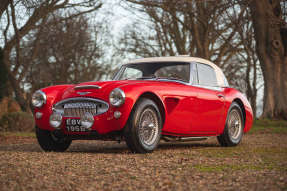 1964 Austin-Healey 3000