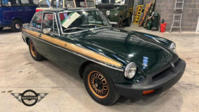 1975 MG MGB GT