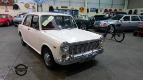 1970 Austin 1100