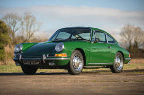 1968 Porsche 911