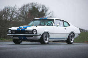 1971 Ford Maverick