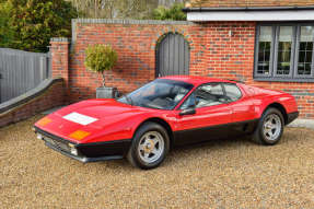 1982 Ferrari 512 BBi