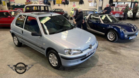 2002 Peugeot 106