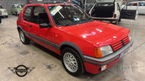 1988 Peugeot 205 GTi