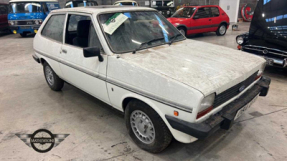 1982 Ford Fiesta