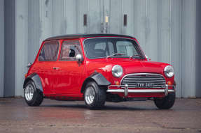 1979 Austin Mini