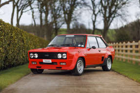 1976 Fiat Abarth 131 Rally