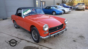 1971 MG Midget