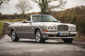 2003 Bentley Azure