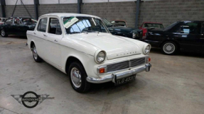 1966 Hillman Minx