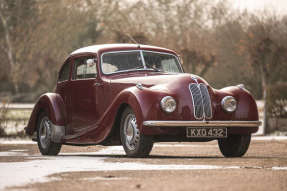 1949 Bristol 400