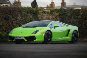 2005 Lamborghini Gallardo