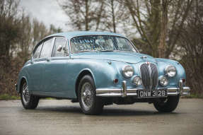 1964 Jaguar Mk II