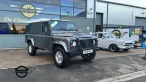 2016 Land Rover Defender