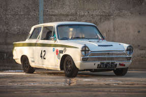 1965 Ford Lotus Cortina