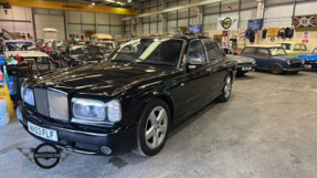 2003 Bentley Arnage