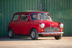 1965 Austin Mini Cooper