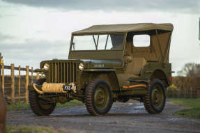 1942 Ford Jeep