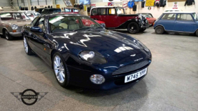 2000 Aston Martin DB7 Vantage