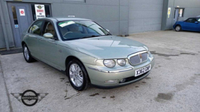 2000 Rover 75