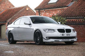 2012 BMW Alpina B3 GT3