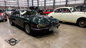 1988 Jaguar XJS