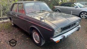 1968 Hillman Hunter