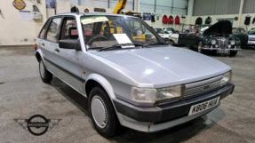 1992 Rover Maestro