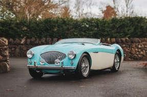 1956 Austin-Healey 100M