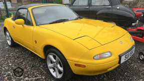 1995 Mazda MX-5