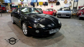 2005 Jaguar XK8