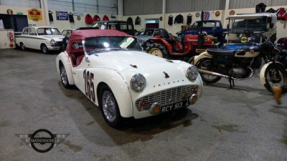 1958 Triumph TR3