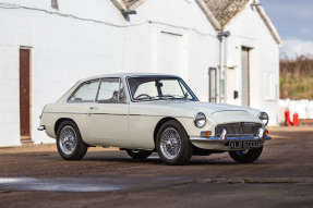 1968 MG MGC GT