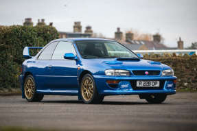 1998 Subaru Impreza 22B