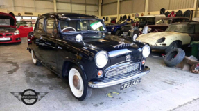 1956 Austin A40