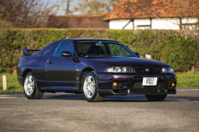 1998 Nissan Skyline