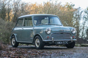 1965 Morris Mini Cooper