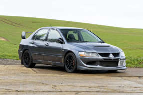 2004 Mitsubishi Lancer