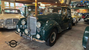 1951 Bentley Mk VI