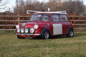 1968 Austin Mini Cooper