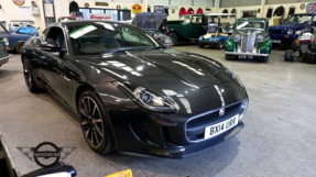 2014 Jaguar F-Type