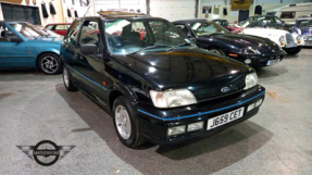 1992 Ford Fiesta XR2i