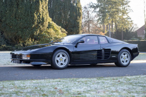 1991 Ferrari Testarossa